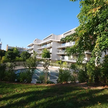 Avec Piscine - Parc Eugenie Apartment *